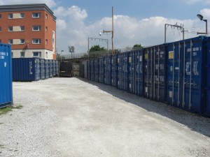 warehouse storage in sheffield