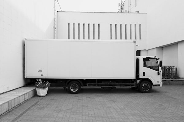 truck storage truck parking in sheffield