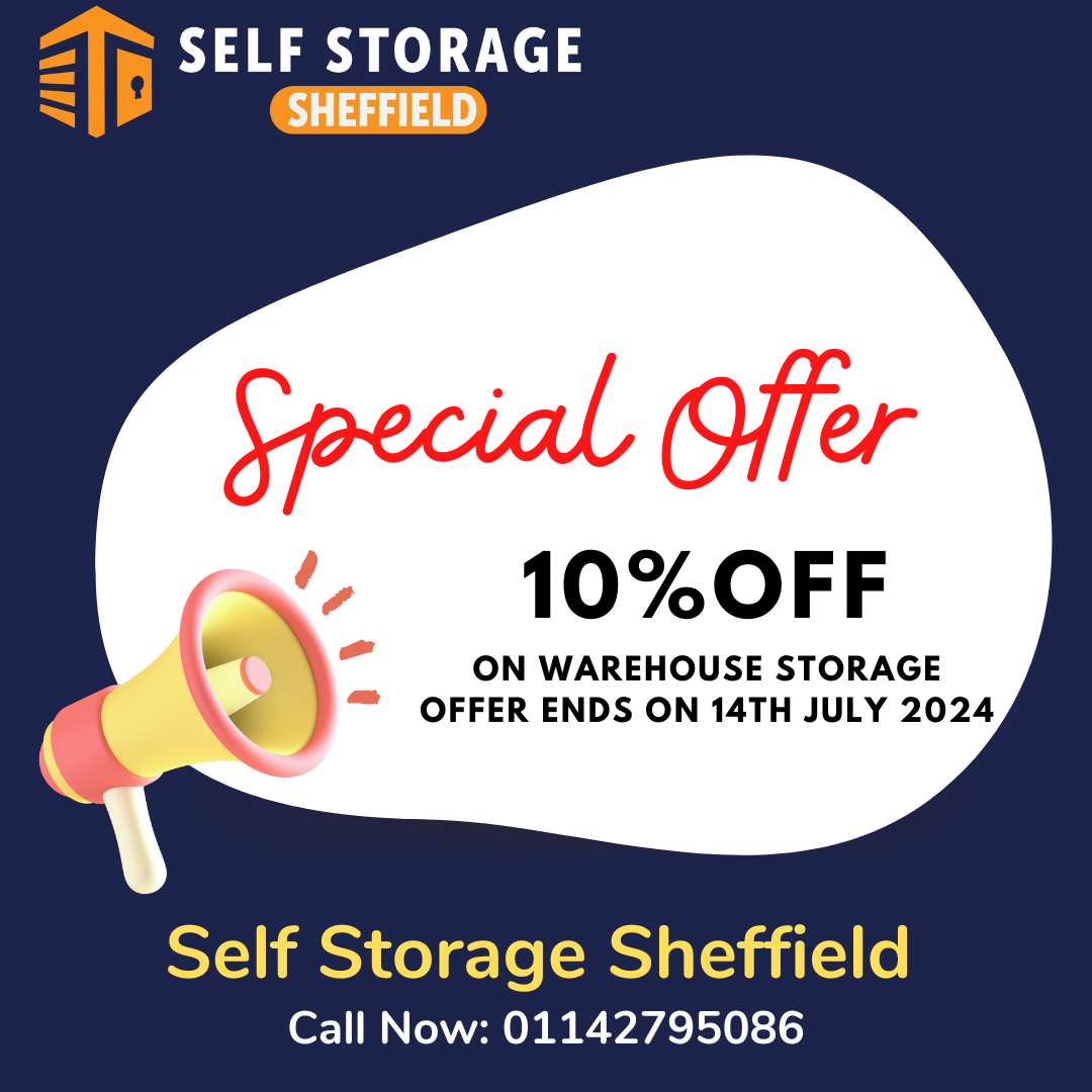 self storage sheffield discounts on warehouse storage